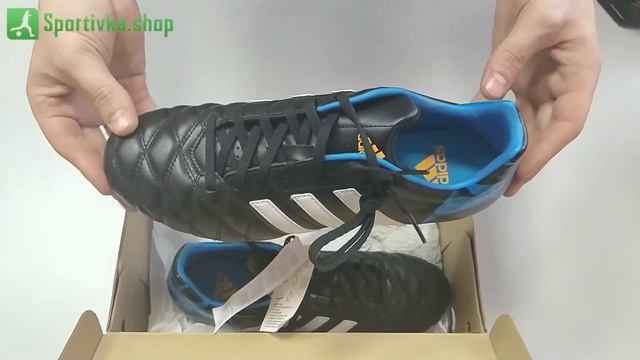 Футбольные бутсы Adidas 11 Nova FG смотреть онлайн
