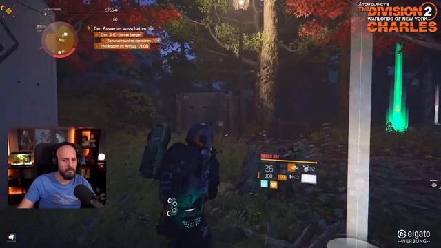 The Division 2 - Season Ende, der Boss wartet und macht mich fertig / The Division 2 Deutsch смотреть онлайн