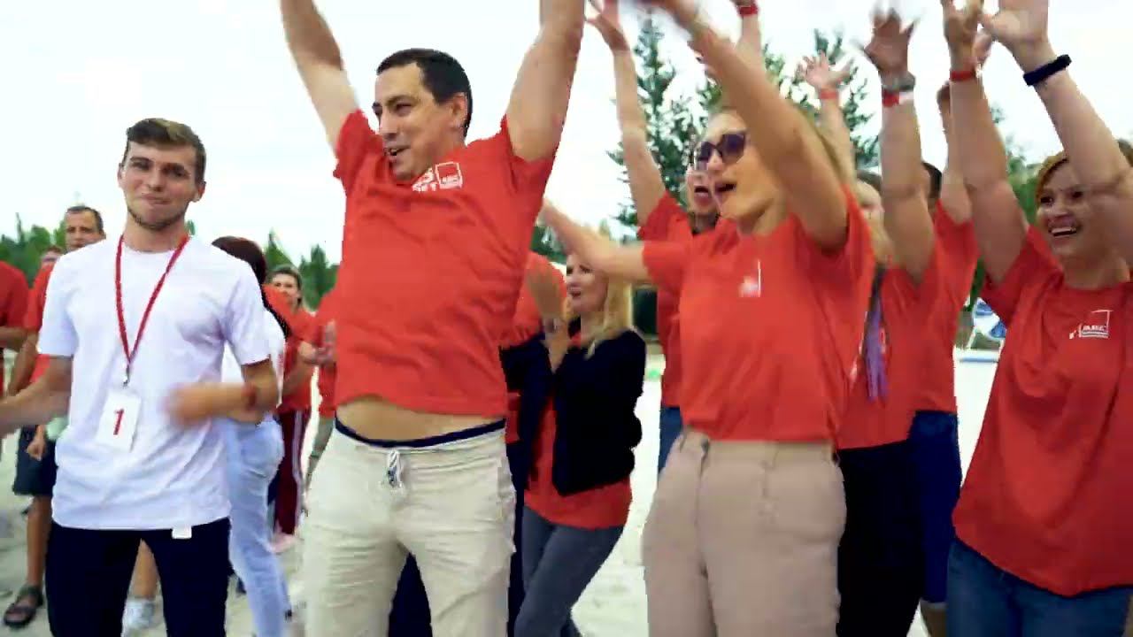 Шоурил Big Event смотреть онлайн