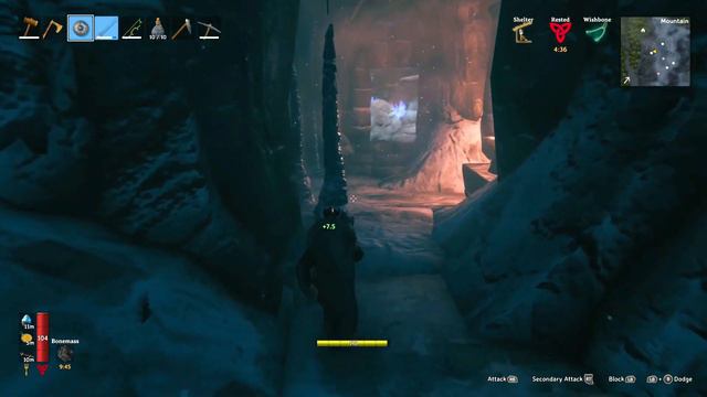 Frost Caves - The Silver Age - Episode 13 | Let's Play Season 1 ( Valheim on Xbox Series X) смотреть онлайн