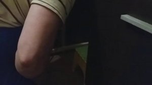 Использование сантехнического троса одному