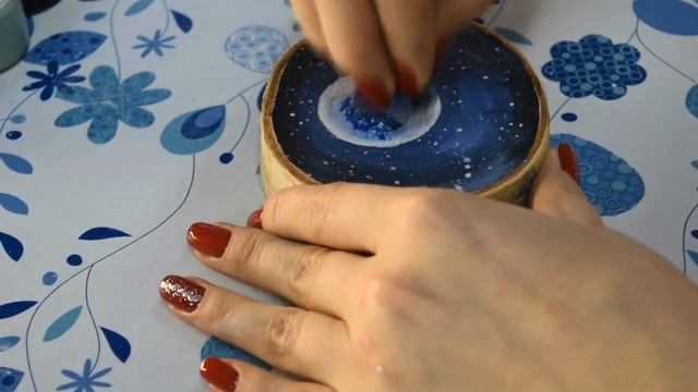 Рисунок на спиле из дерева смотреть онлайн