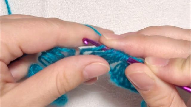 ❤️100% ХИТ?НА ОСЕНЬ?СВЯЗАН С ПОМОЩЬЮ ЛИНЕЙКИ?ПЕРУАНСКОЕ ВЯЗАНИЕ/crochet pattern смотреть онлайн