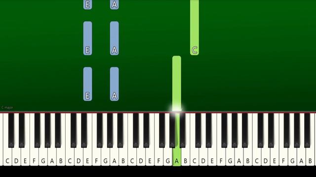 House of the Dragon - The Prince That Was Promised - Piano Tutorial смотреть онлайн