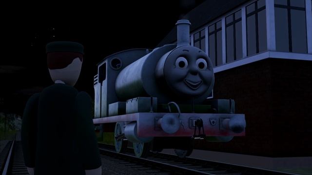 Ghost Train - Trainz Thomas & Friends смотреть онлайн