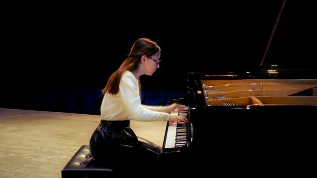И.С.Бах - ХТК 2 том Прелюдия и фуга до минор смотреть онлайн