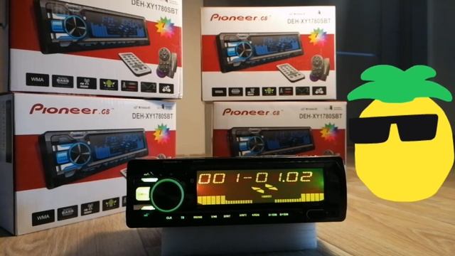 Магнитола XY 1780 смотреть онлайн