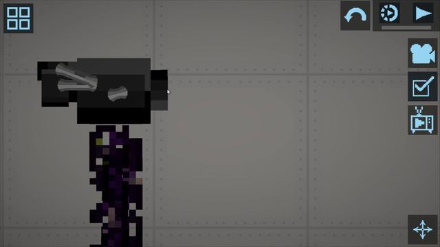 Camera Man 34 Rebuild in Melon Sandbox (Melon Playground) | SKIBIDI TOILET by @DaFuqBoom смотреть онлайн