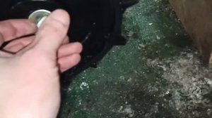 Stels Капитан S150. Натягиваем гусеницу