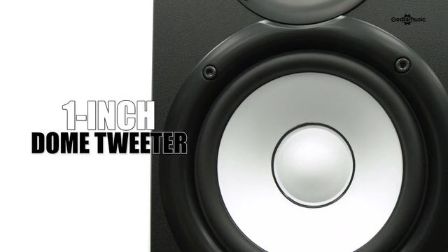 Yamaha HS5 Active Studio Monitor | Gear4music смотреть онлайн
