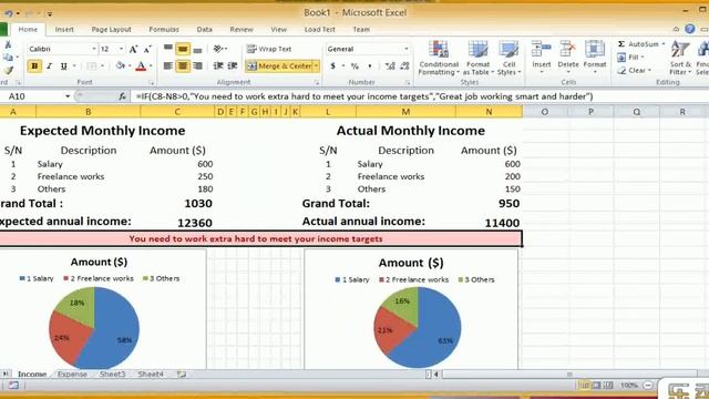 The beginner's guide for Microsoft Excel (7) смотреть онлайн