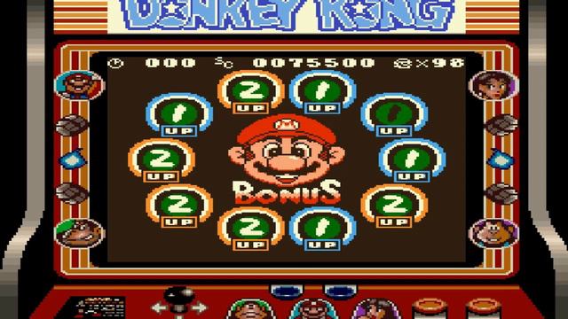 Прохождение Donkey Kong '94 - #10 - Первый авиатор смотреть онлайн