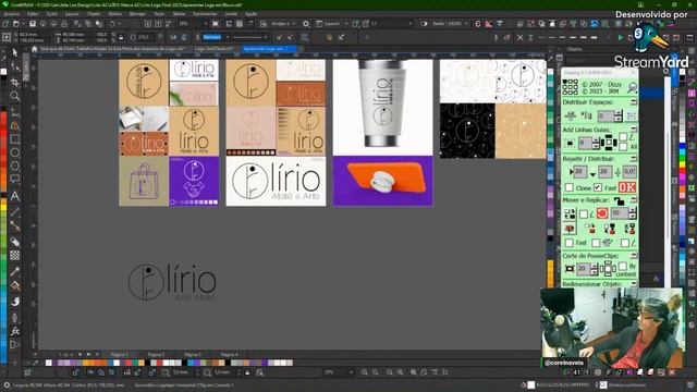 Será que dá Muito Trabalho Mudar Só Esta Parte dos Arquivos do Logo? смотреть онлайн