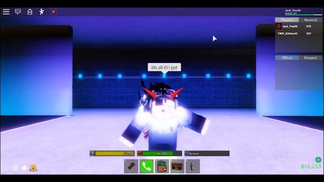 Roblox Da Hood ID Code смотреть онлайн