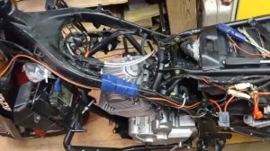 Течёт карбюратор PZ-30.Лечим.Выставляем правильный уровень поплавков.