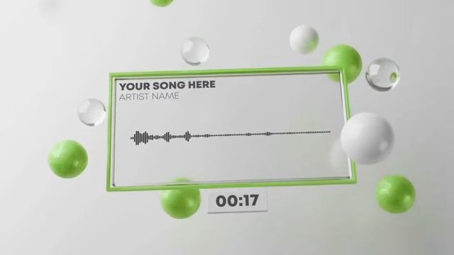Fresh Audio React Music Visualizer 3D | Elements - Envato elements смотреть онлайн