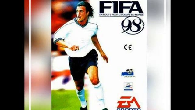 FIFA 98: The Crystal Method - Busy Child
