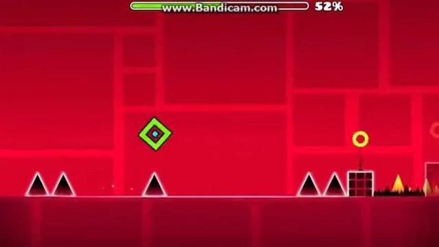 Geometry Dash. Dry Out 4 уровень [100%] [3 монеты] смотреть онлайн