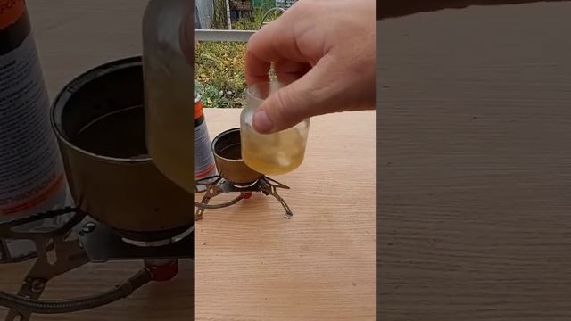 Мощнейший розжиг своими руками из кошачьего древесного наполнителя для охоты и рыбалки смотреть онлайн