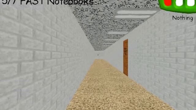 Baldi's Basics Super Duper Ultra Fast Edition! Wrong Answers Only! смотреть онлайн