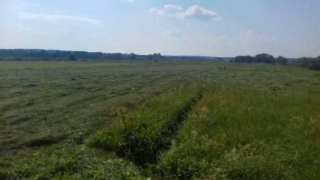 Самодельная Сегментная Косилка смотреть онлайн