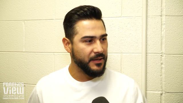 Bruce Bochy & Martin Perez React to Grant Anderson Impressive 7 Strikeout MLB Debut vs. Detroit смотреть онлайн