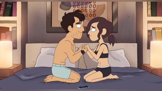 ron and reagan from inside job being the best deep state couple смотреть онлайн