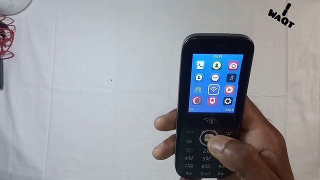 Itel Magic X pro new 4G keypad feature phone смотреть онлайн