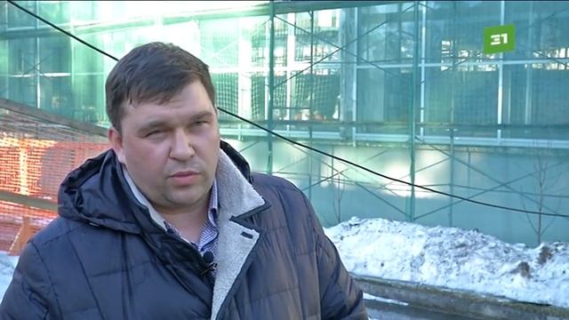 Конфликт между подрядчиком и заказчиком остановил ремонт на ряде объектов УралГУФК смотреть онлайн