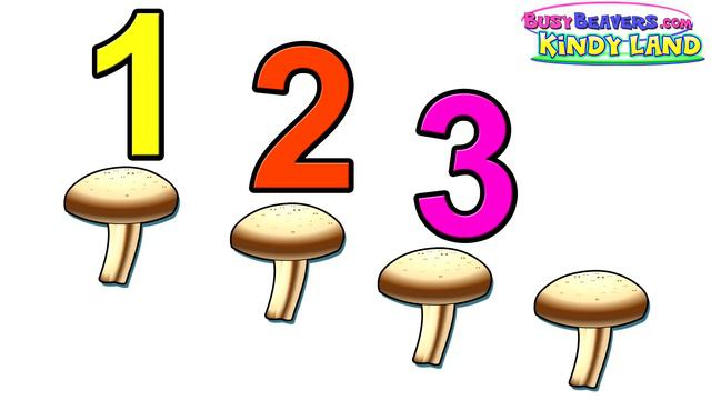 "Counting Tomatoes" - Kids Learn to Count 1234, Education for Babies, Toddlers, Preshool Children смотреть онлайн
