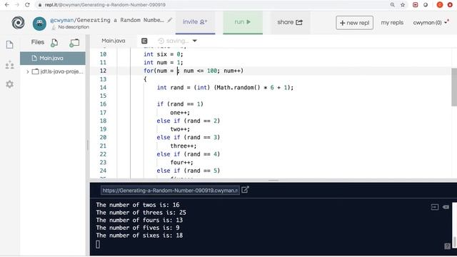 Random Numbers part 2 смотреть онлайн