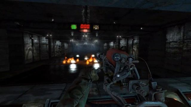 Metro Last Light: Developer Pack DLC Walkthrough смотреть онлайн