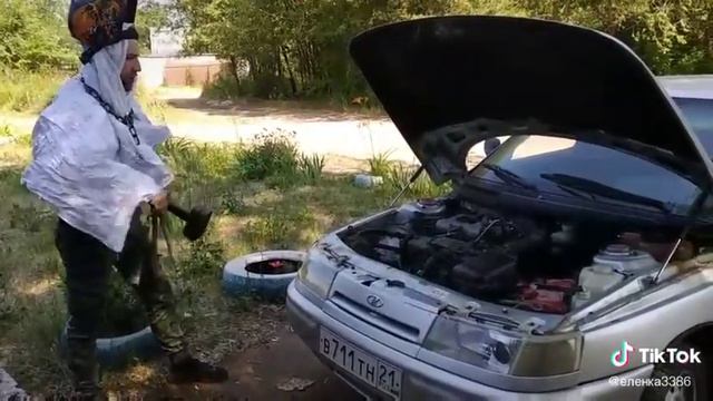 Шаман ремонтник в деле смотреть онлайн