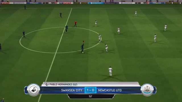 FIFA 14- Newcastle United Career Mode #7 LM as GK!?!? смотреть онлайн