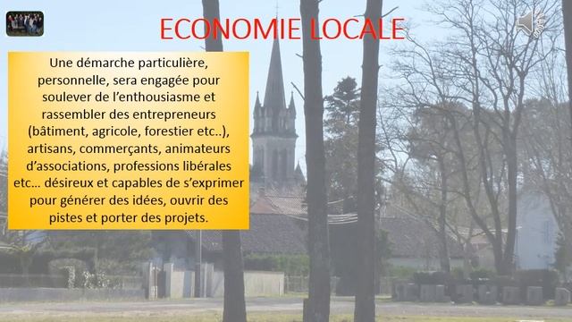ECONOMIE LOCALE смотреть онлайн