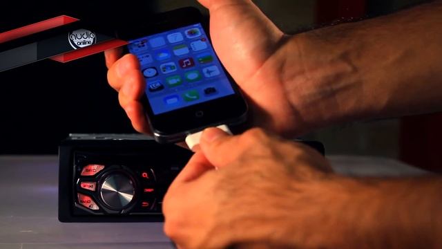 Estereo Pioneer DEH X2600UI - www.audioonline.mx смотреть онлайн