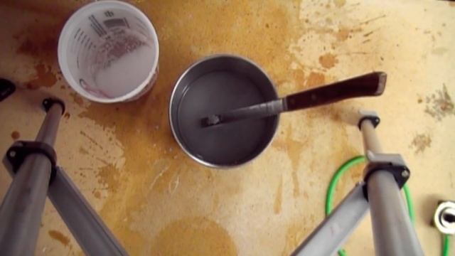 Homemade sodium silicate (water glass) смотреть онлайн