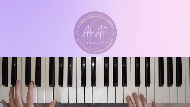 ALGO ESTÁ CAYENDO AQUÍ / José Luis reyes - Melodía en Piano смотреть онлайн
