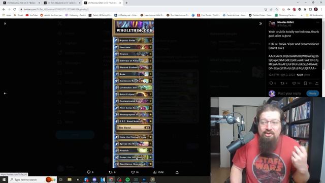 DAY ONE PATCH REVIEW! Where is OUR DUST for the JAILER!? Is DRUID still broken? + SHOP UPDATE! смотреть онлайн