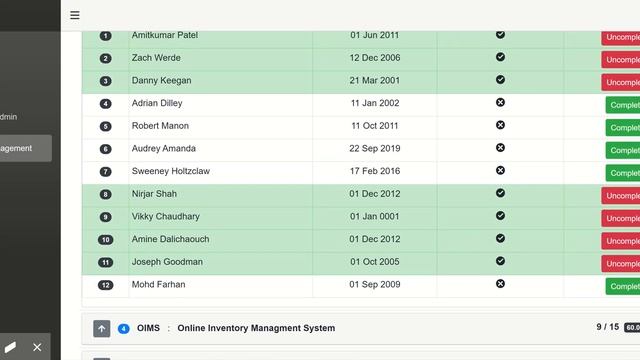 ETMS Blazor - My First Blazor Application (3 min video) смотреть онлайн