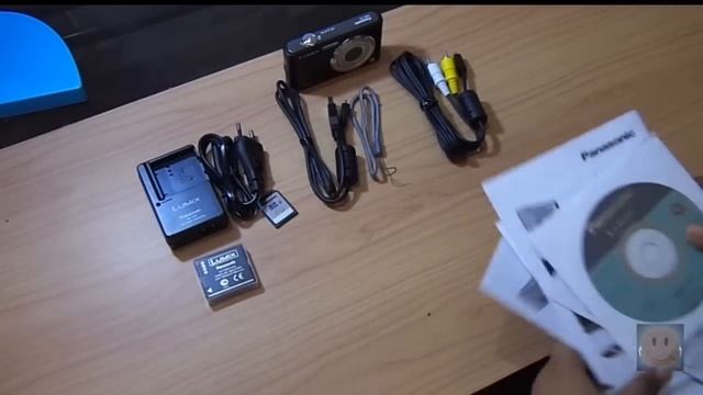 Panasonic Lumix F2 - Unboxing and Full Review смотреть онлайн