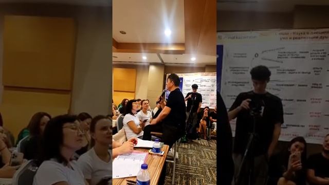 Как проявляться качество Разрушение. Жанат Кожамжаров Сюцай смотреть онлайн