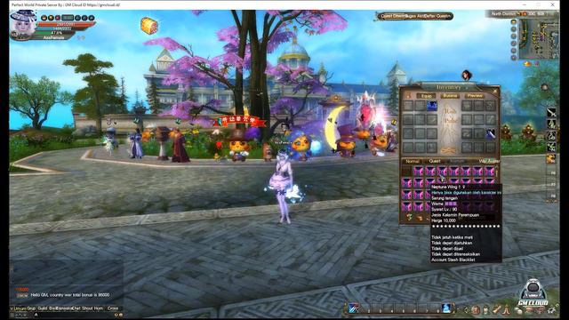 Perfect World Private Server Version 1.5.5 Custom 1.6.6 With Fashion Wing смотреть онлайн
