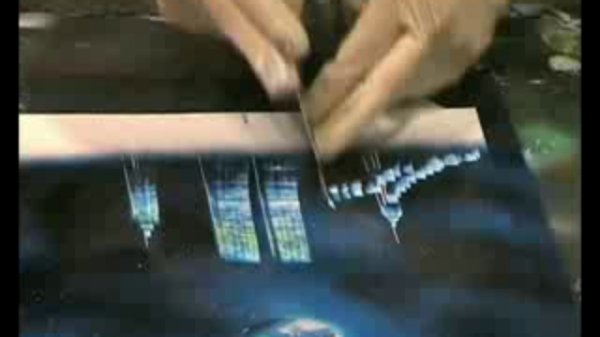 Волшебство красок