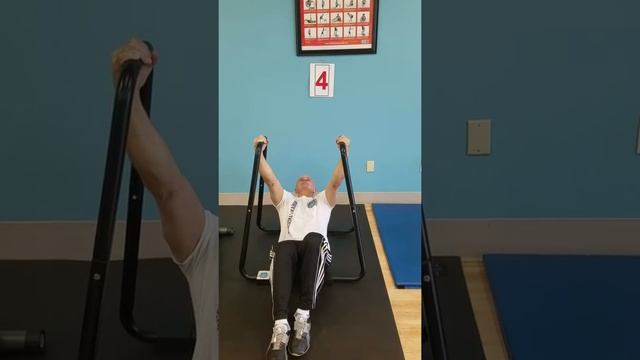 Australian pushup смотреть онлайн