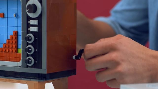 LEGO Nintendo Entertainment System: Now you're playing with power...and bricks смотреть онлайн