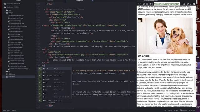 Styling Bootstrap 5 Cards - Part 5 of 9 смотреть онлайн