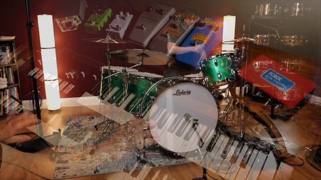 Stairway To Heaven Solo Play Along (Backing Track) смотреть онлайн