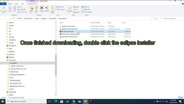 Java Selenium Web Automation For Beginners - Part 3 (Installing Eclipse) смотреть онлайн