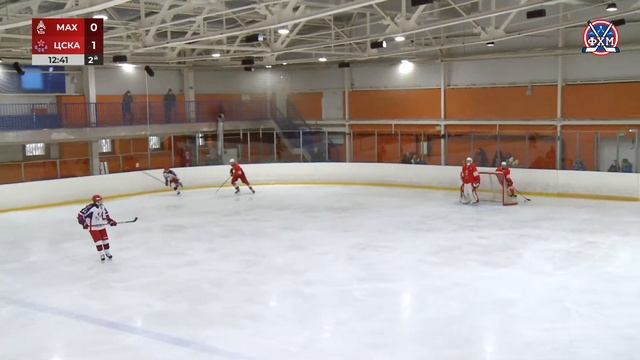 2007 | МАХ - ЦСКА | 26.11.2023 смотреть онлайн